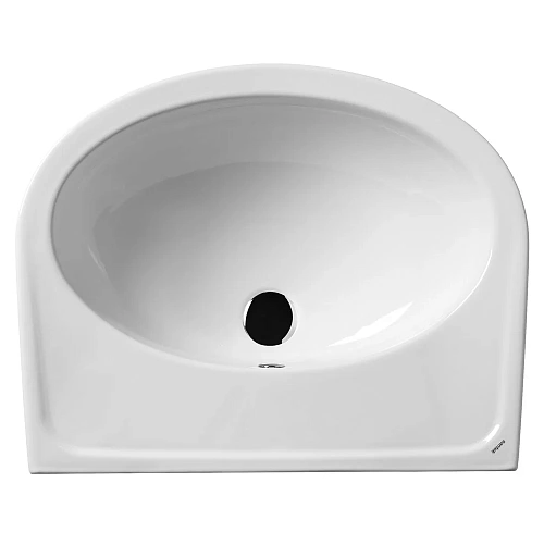 Раковина Santek Бореаль 60 без отверстия под смеситель 1WH110481 1.WH11.0.481 Раковина Santek Бореаль 60 без отверстия под смеситель 1WH110481 1.WH11.0.481