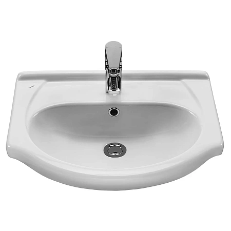 Раковина Santek Линда 55 1WH110156 1.WH11.0.156 Раковина Santek Линда 55 1WH110156 1.WH11.0.156