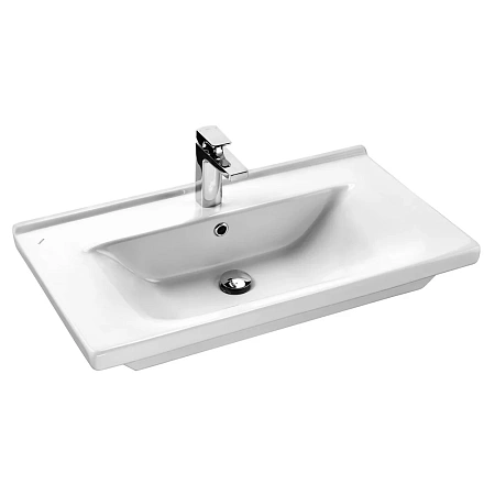 Раковина Santek Миранда 80 1WH302251 1.WH30.2.251 Раковина Santek Миранда 80 1WH302251 1.WH30.2.251