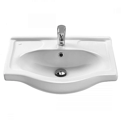 Раковина Santek СЕЛИГЕР 60 1WH110268 1.WH11.0.268 Раковина Santek СЕЛИГЕР 60 1WH110268 1.WH11.0.268