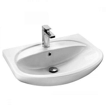 Раковина Santek СТЕЛЛА 65 1WH110174 1.WH11.0.174 Раковина Santek СТЕЛЛА 65 1WH110174 1.WH11.0.174