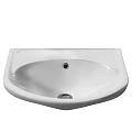 Раковина Santek Цезарь 60 без отверстия под смеситель 1WH110523 1.WH11.0.523 Раковина Santek Цезарь 60 без отверстия под смеситель 1WH110523 1.WH11.0.523