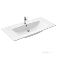 Раковина Santek Элина 100 1WH501627 1.WH50.1.627 Раковина Santek Элина 100 1WH501627 1.WH50.1.627