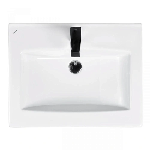 Раковина Santek ЭЛИНА 60 1WH501606 1.WH50.1.606 Раковина Santek ЭЛИНА 60 1WH501606 1.WH50.1.606