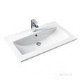 Раковина Santek Элина 75 1WH501619 1.WH50.1.619 Раковина Santek Элина 75 1WH501619 1.WH50.1.619
