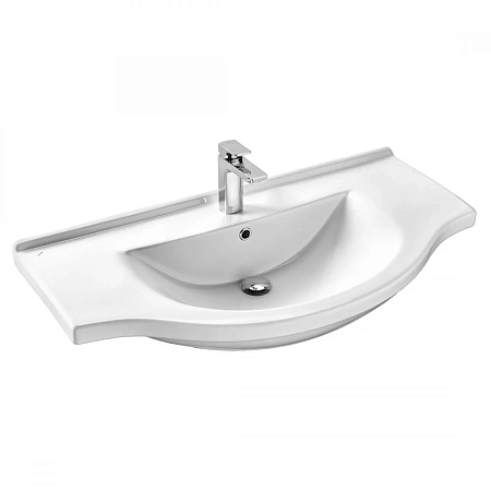 Раковина Santek ЭЛЬБРУС 100 1WH110255 1.WH11.0.255 Раковина Santek ЭЛЬБРУС 100 1WH110255 1.WH11.0.255