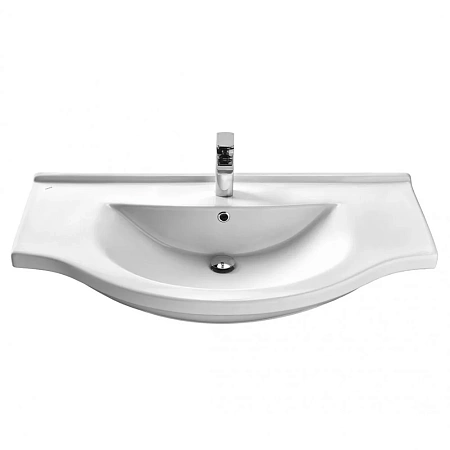 Раковина Santek ЭЛЬБРУС 100 1WH110255 1.WH11.0.255 Раковина Santek ЭЛЬБРУС 100 1WH110255 1.WH11.0.255