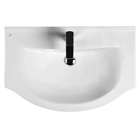 Раковина Santek ЭЛЬБРУС 80 1WH109653 1.WH10.9.653 Раковина Santek ЭЛЬБРУС 80 1WH109653 1.WH10.9.653