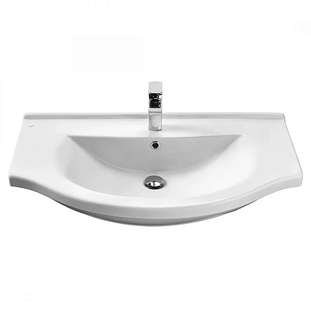 Раковина Santek ЭЛЬБРУС 90 1WH110790 1.WH11.0.790 Раковина Santek ЭЛЬБРУС 90 1WH110790 1.WH11.0.790