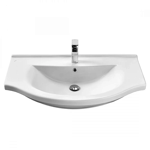 Раковина Santek ЭЛЬБРУС 90 1WH110790 1.WH11.0.790 Раковина Santek ЭЛЬБРУС 90 1WH110790 1.WH11.0.790