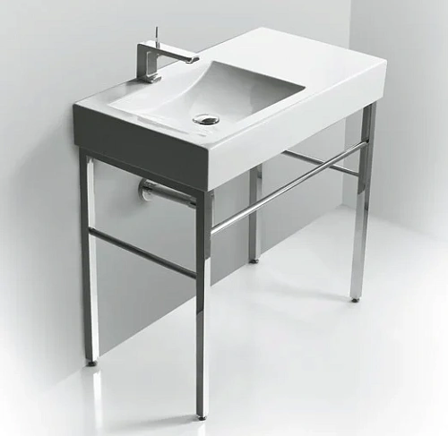 Раковина Simas Frozen FZ 11 FZA 09 Раковина Simas Frozen FZ 11 FZA 09