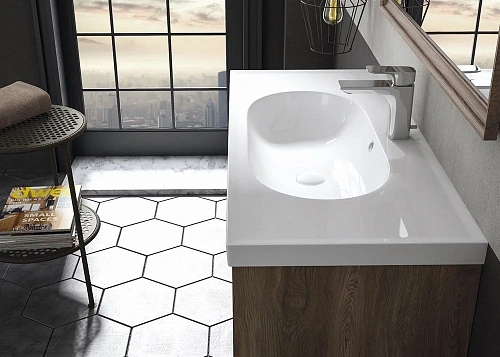 Раковина STWORKI 100 18100-KL 559727 Раковина STWORKI 100 18100-KL 559727