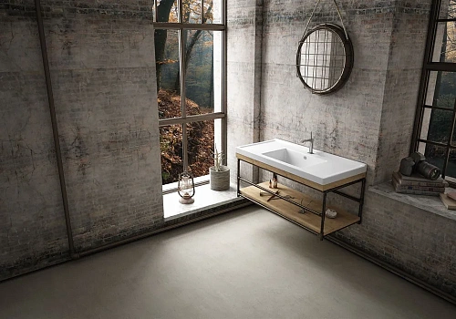 Раковина STWORKI 100 8100-KL 560023 Раковина STWORKI 100 8100-KL 560023