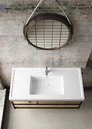 Раковина STWORKI 100 8100-KL 560023 Раковина STWORKI 100 8100-KL 560023