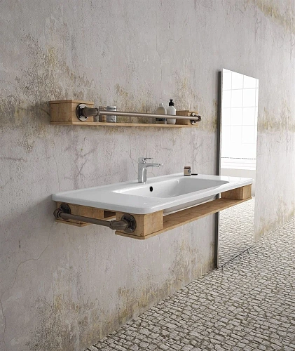 Раковина STWORKI 105 12105-KL 559779 Раковина STWORKI 105 12105-KL 559779