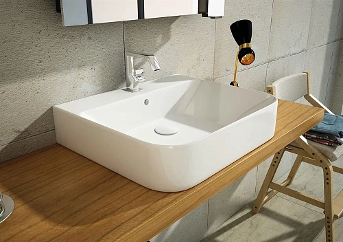 Раковина STWORKI 55 3054-KL 560100 Раковина STWORKI 55 3054-KL 560100