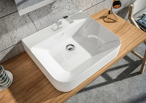 Раковина STWORKI 55 3054-KL 560100 Раковина STWORKI 55 3054-KL 560100