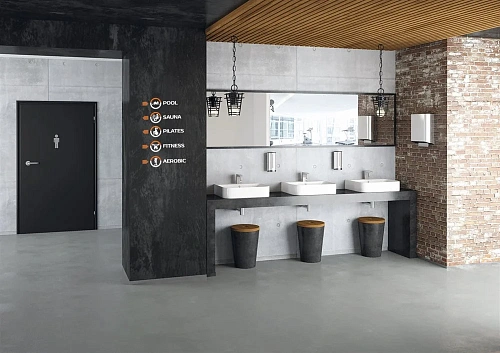 Раковина STWORKI 55 3054-KL 560100 Раковина STWORKI 55 3054-KL 560100