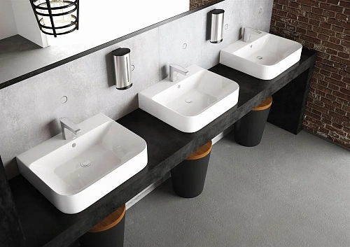 Раковина STWORKI 55 3054-KL 560100 Раковина STWORKI 55 3054-KL 560100