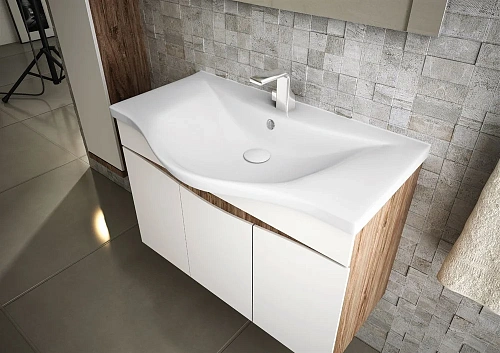 Раковина STWORKI 80 10080-KL 559891 Раковина STWORKI 80 10080-KL 559891