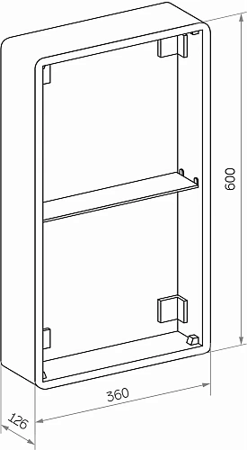 Раковина STWORKI Дублин 45 + Сифон для раковины Wirquin Минор с отводом для стиральной машины + Пьед 560890 Раковина STWORKI Дублин 45 + Сифон для раковины Wirquin Минор с отводом для стиральной машины + Пьед 560890