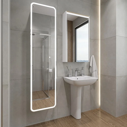 Раковина STWORKI Дублин 50 + Сифон для раковины Wirquin Минор с отводом для стиральной машины + Пьед 560916 Раковина STWORKI Дублин 50 + Сифон для раковины Wirquin Минор с отводом для стиральной машины + Пьед 560916