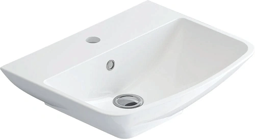 Раковина STWORKI Дублин 50 + Сифон для раковины Wirquin Минор с отводом для стиральной машины + Пьед 560916 Раковина STWORKI Дублин 50 + Сифон для раковины Wirquin Минор с отводом для стиральной машины + Пьед 560916