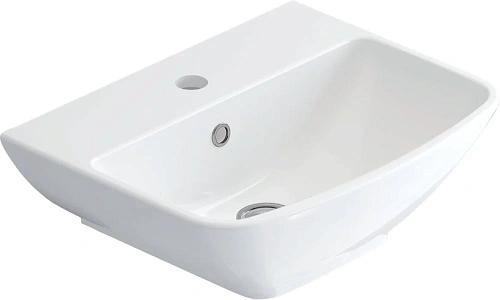 Раковина STWORKI Дублин 50 с пьедесталом 562878 Раковина STWORKI Дублин 50 с пьедесталом 562878