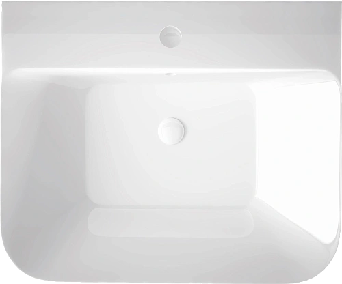 Раковина STWORKI моноблок 55 100604-101 559670 Раковина STWORKI моноблок 55 100604-101 559670