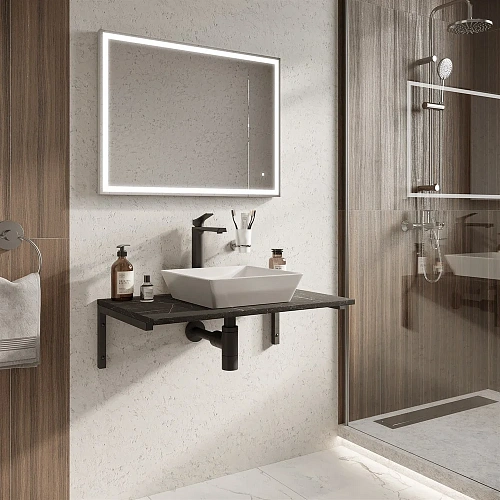 Раковина STWORKI накладная 40 3040-KL 560006 Раковина STWORKI накладная 40 3040-KL 560006