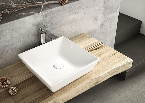 Раковина STWORKI накладная 40 3040-KL 560006 Раковина STWORKI накладная 40 3040-KL 560006