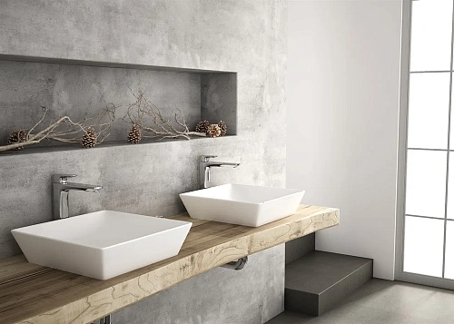 Раковина STWORKI накладная 40 3040-KL 560006 Раковина STWORKI накладная 40 3040-KL 560006