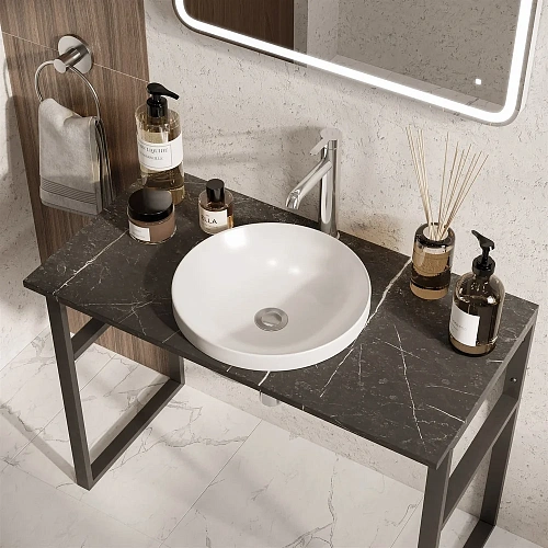 Раковина STWORKI накладная 40 3041-KL 559978 Раковина STWORKI накладная 40 3041-KL 559978