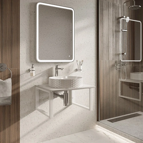 Раковина STWORKI накладная 40 3044-KL 559792 Раковина STWORKI накладная 40 3044-KL 559792