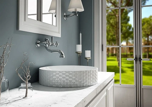 Раковина STWORKI накладная 40 3044-KL 559792 Раковина STWORKI накладная 40 3044-KL 559792