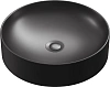 Раковина STWORKI накладная 43 3043-110 черная 560804