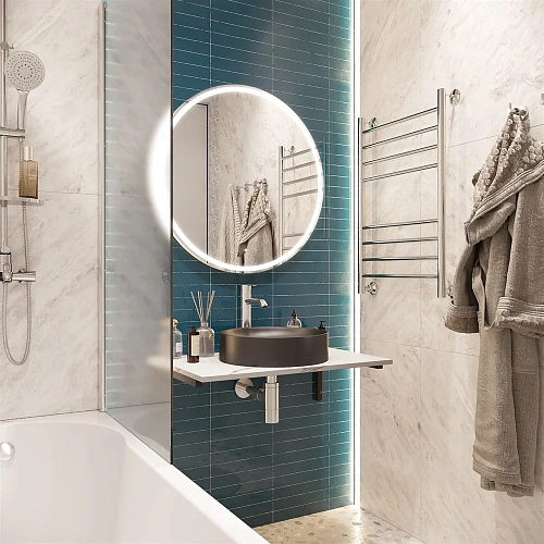 Раковина STWORKI накладная 43 3043-112 антрацит 560808 Раковина STWORKI накладная 43 3043-112 антрацит 560808