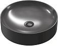 Раковина STWORKI накладная 43 3043-112 антрацит 560808 Раковина STWORKI накладная 43 3043-112 антрацит 560808