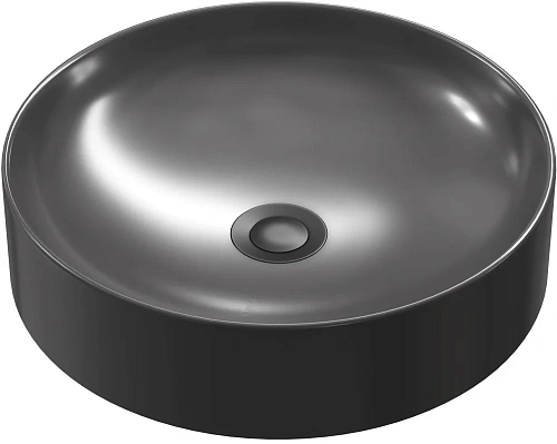 Раковина STWORKI накладная 43 3043-112 антрацит 560808 Раковина STWORKI накладная 43 3043-112 антрацит 560808