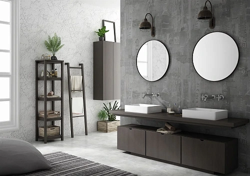 Раковина STWORKI накладная 50 3050-KL белый глянец 559933 Раковина STWORKI накладная 50 3050-KL белый глянец 559933