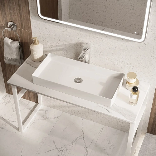 Раковина STWORKI накладная 75 3075-KL 560001 Раковина STWORKI накладная 75 3075-KL 560001