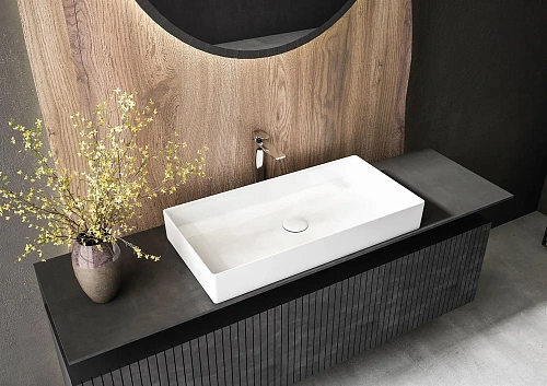 Раковина STWORKI накладная 75 3075-KL 560001 Раковина STWORKI накладная 75 3075-KL 560001