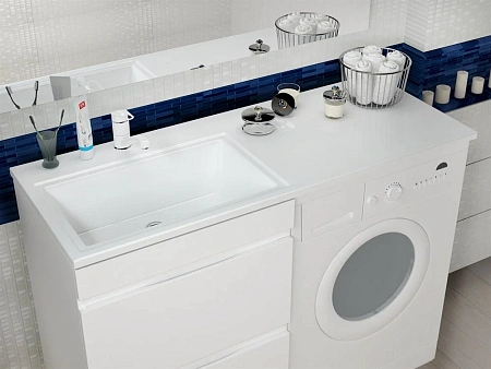 Раковина Style Line ESTETUS Даллас 1200x480 левый СС-00002388 Раковина Style Line ESTETUS Даллас 1200x480 левый СС-00002388