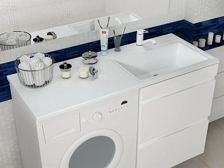 Раковина Style Line ESTETUS Даллас 1200x480 правый СС-00002389 Раковина Style Line ESTETUS Даллас 1200x480 правый СС-00002389