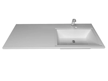 Раковина Style Line ESTETUS Даллас 1200x480 правый СС-00002389 Раковина Style Line ESTETUS Даллас 1200x480 правый СС-00002389