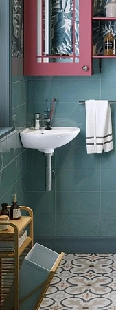 Раковина Style Line Веер-30 ЛС-00000166 Раковина Style Line Веер-30 ЛС-00000166