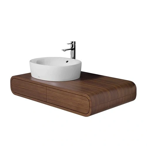 Раковина Toto NC LW760LB Накладная, 50 x 42 см LW760LB#XW Раковина Toto NC LW760LB Накладная, 50 x 42 см LW760LB#XW