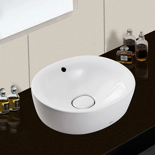 Раковина Toto NC LW760LB Накладная, 50 x 42 см LW760LB#XW Раковина Toto NC LW760LB Накладная, 50 x 42 см LW760LB#XW