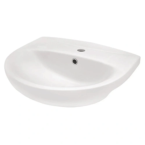 Раковина Velvex Belvento Антик 55 1.WH 11.0.186 Раковина Velvex Belvento Антик 55 1.WH 11.0.186