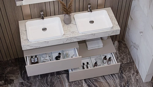 Раковина Velvex Effie 50 Белая rkEFF.50-81 Раковина Velvex Effie 50 Белая rkEFF.50-81